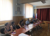 Spotkanie informacyjne o projektach realizowanych przez Wojewódzki Urząd Pracy w Krakowie 