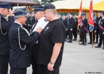 120 lecie Jednostki Ochotniczej Straży Pożarnej w Bolesławiu