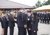 120 lecie Jednostki Ochotniczej Straży Pożarnej w Bolesławiu