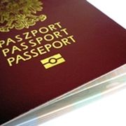 Miniaturka paszport