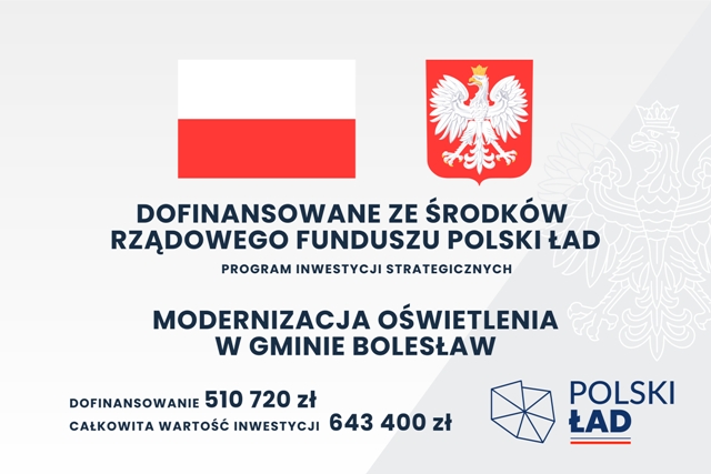 tablica informacyjna polski lad